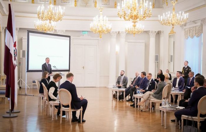 Foto - Ilmārs Znotiņš, Valsts prezidenta kanceleja