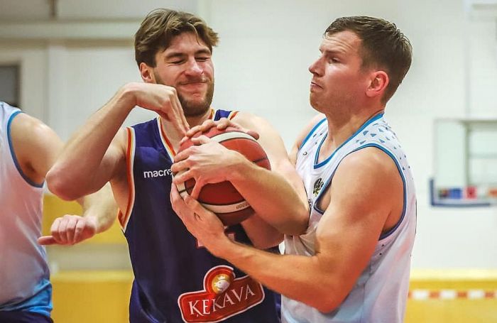 Foto - BK "Grobiņa"