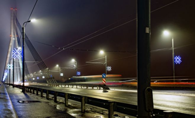 Vanšu tilta kāpņu atjaunošana izmaksās ap četrreiz dārgāk nekā sākotnēji plānots