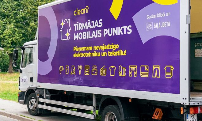 Foto - publicitātes