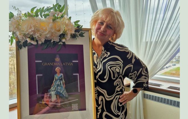 Konkurss noritēja piecās kārtās – bija gan Dārza svētki, gan tautastērpu festivāls, gan galda klāšana, gan modes skate un talantu skate. Konkursa noslēdzošais pasākums ar žūrijas vērtējumu un kronēšanas ceremoniju notika 8. novembrī, Cesvaines pilī. Foto – no privātā arhīva