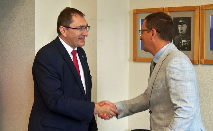 Foto - Satiksmes ministrija