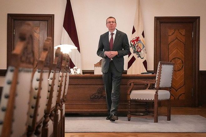 Foto - Ilmārs Znotiņš, Valsts prezidenta kanceleja