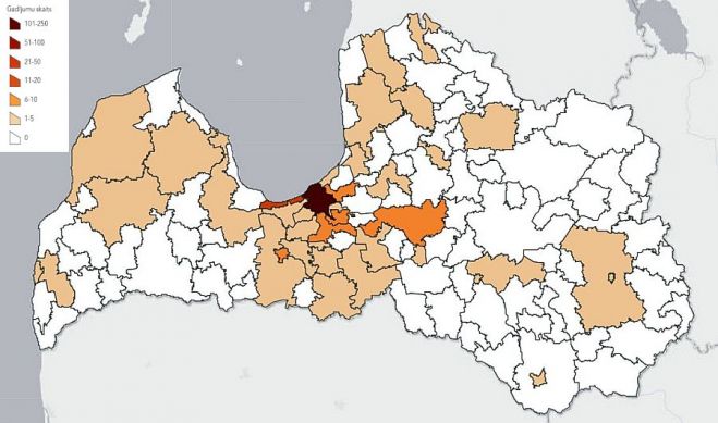 Ilustrācija - Slimību profilakses un kontroles centrs