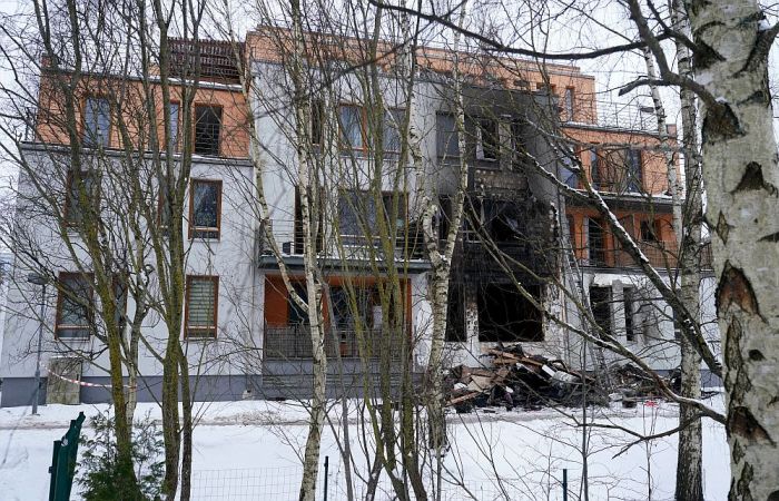 Foto - Ieva Leiniša, LETA