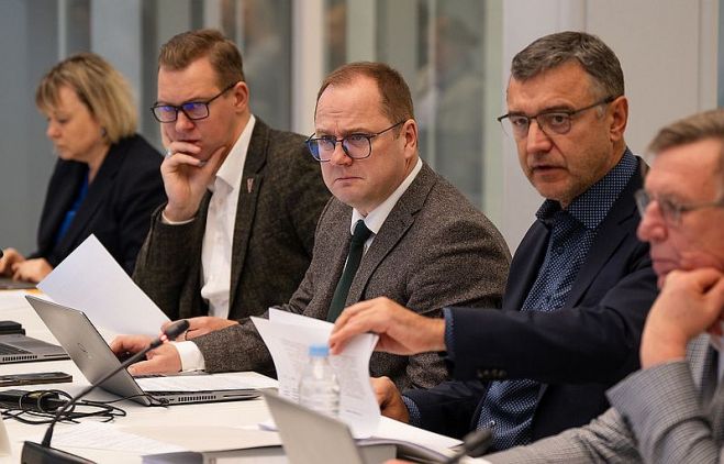 Foto - Ieva Ābele, Saeima