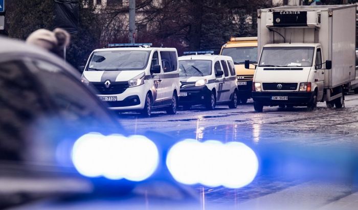 Foto - Valsts policija