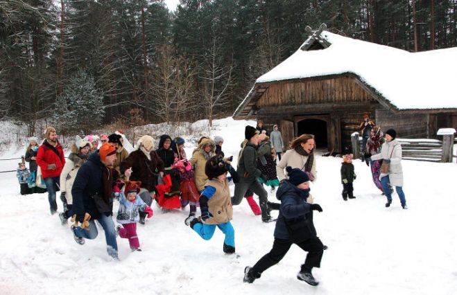 Brīvdabas muzejā svētdien notiks Meteņa svinības