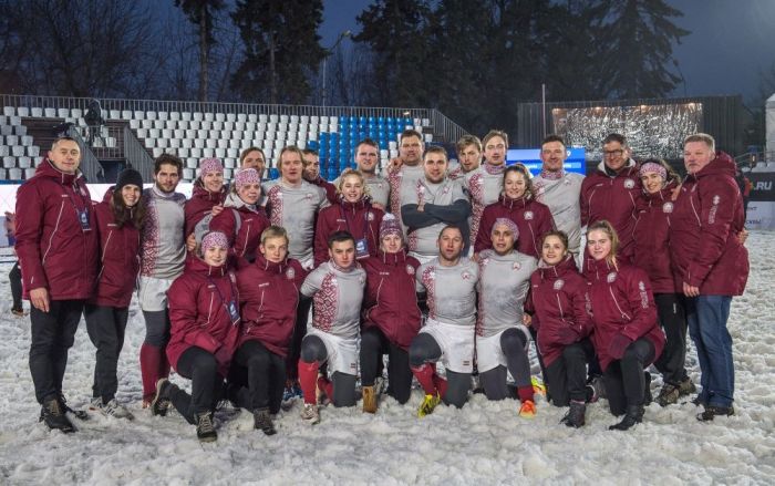 Foto - Zigismunds Zālmanis, LRF
