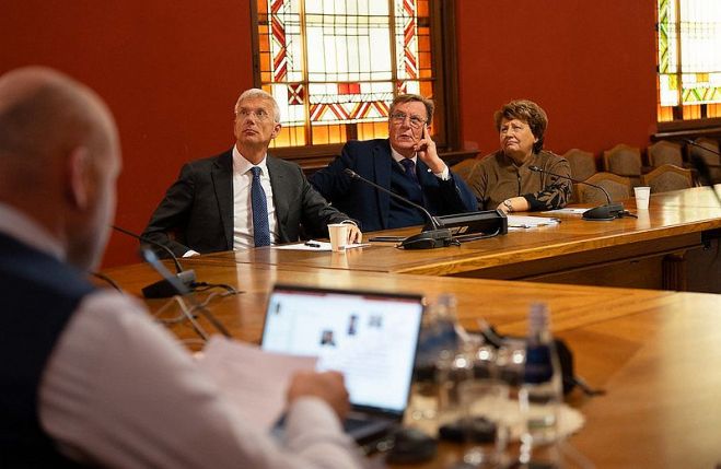 Foto - Ieva Ābele, Saeima