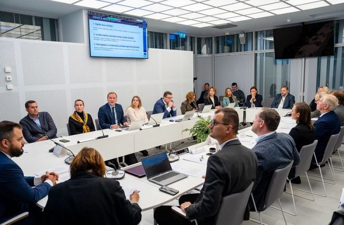 Foto - Ieva Ābele, Saeima