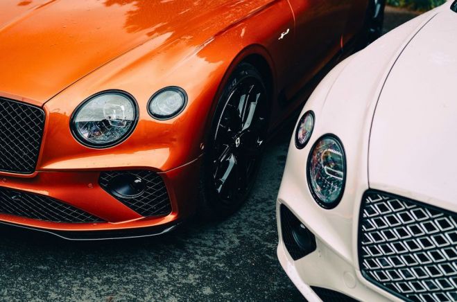 Foto - twitter.com/BentleyMotors