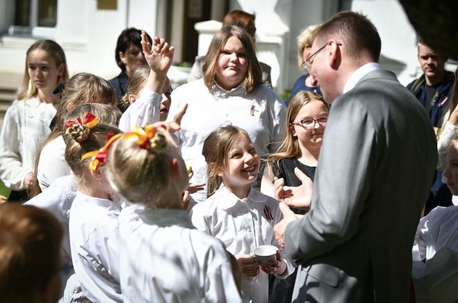 Foto - Ilmārs Znotiņš, Valsts prezidenta kanceleja