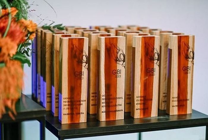 Foto - Ginta Zīverte