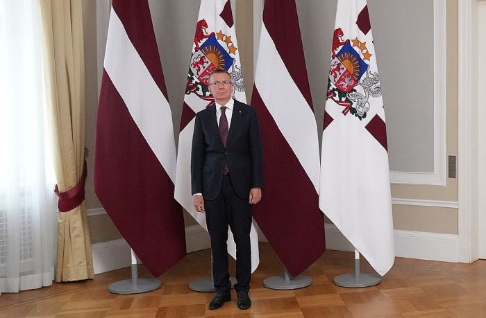 Foto - Ilmārs Znotiņš, Valsts prezidenta kanceleja