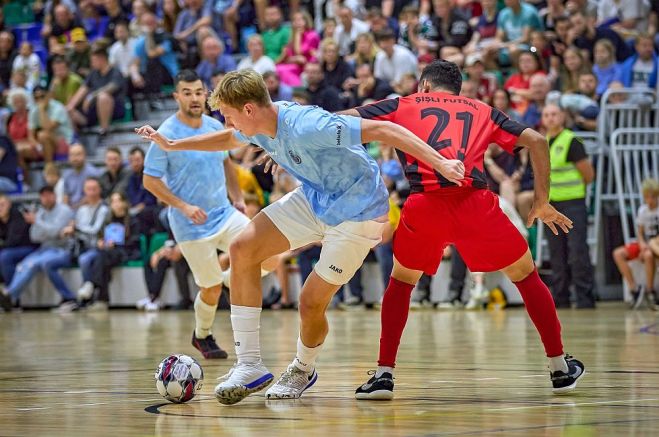 Foto - Riga Futsal Club