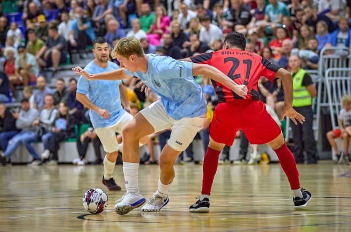 Foto - Riga Futsal Club