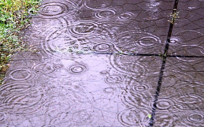 Ilustrācija - twitter.com/LVGMC_Meteo