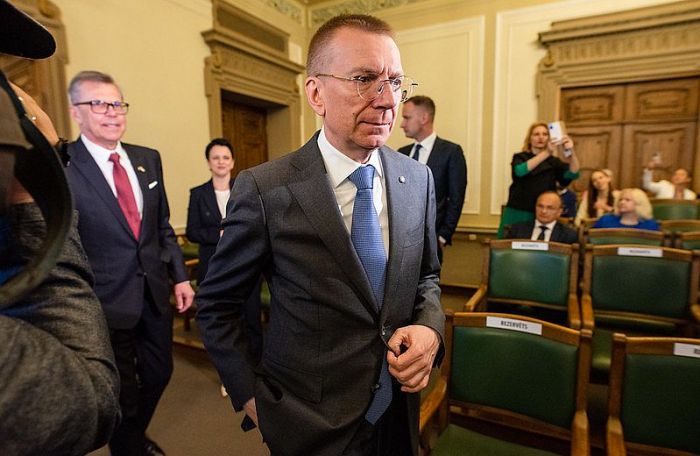 Foto - Ieva Ābele, Saeima