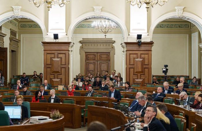 Foto - Reinis Inkēns, Saeima