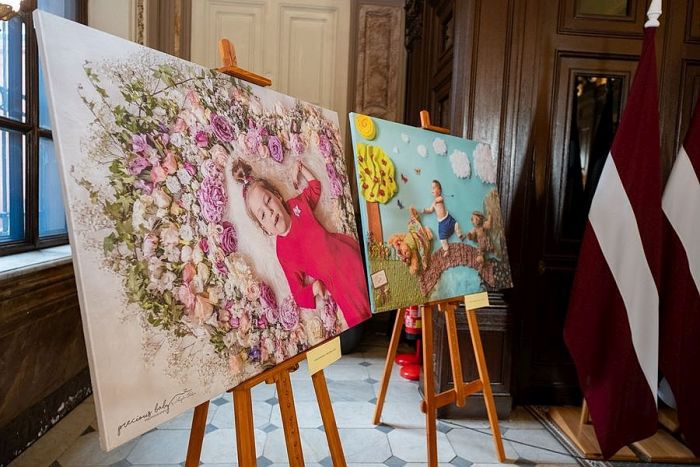 Foto - Ieva Ābele, Saeima