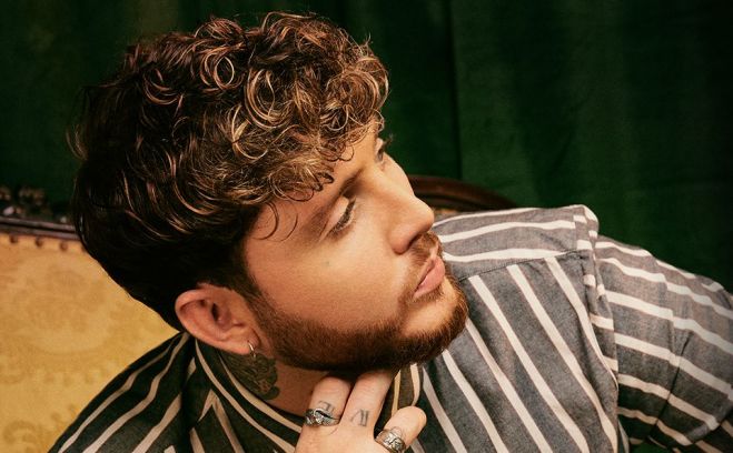 Foto – twitter.com/JamesArthur23