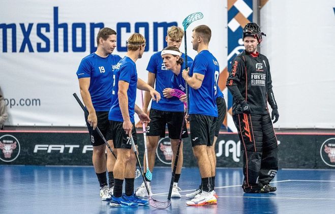 Foto - Latvijas Florbola savienība