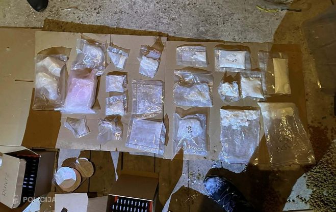 Foto - Valsts policija