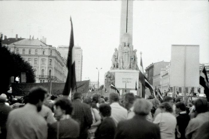 Foto: Ēvalds Cimbulis