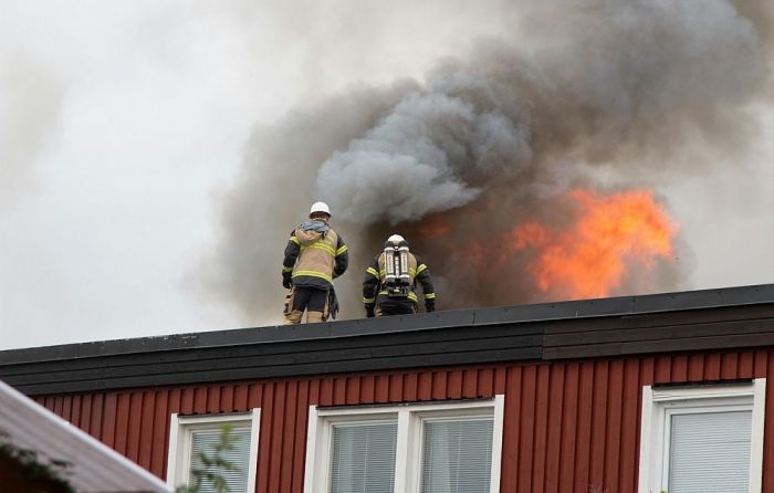 Attēls rakstam: Ugunsdrošība daudzdzīvokļu mājās: kas jāzina ikvienam iedzīvotājam?