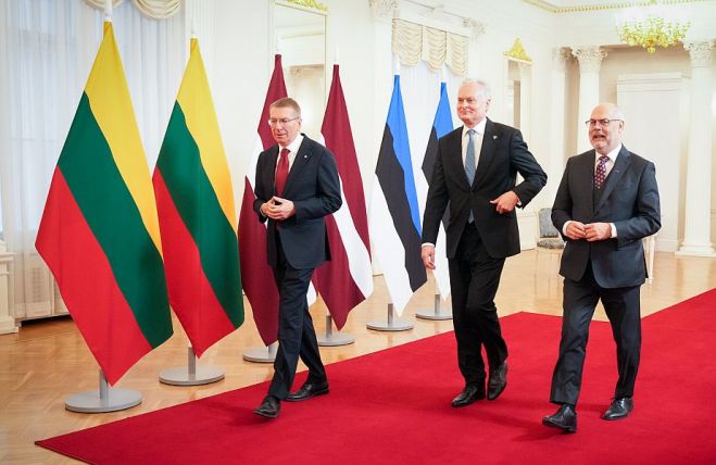 Foto - Ilmārs Znotiņš, Valsts prezidenta kanceleja