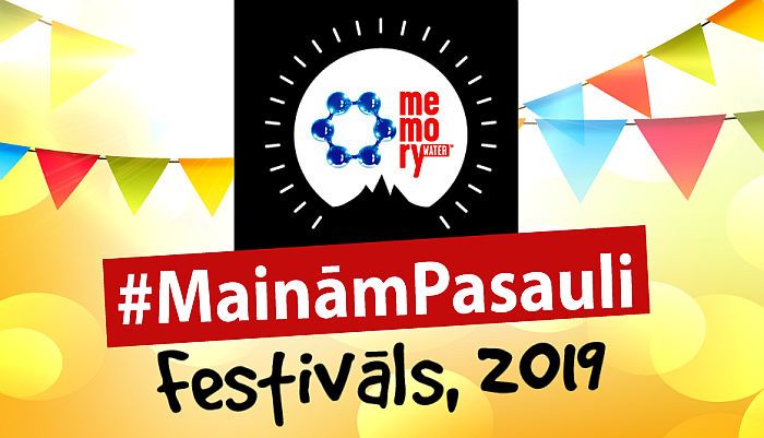 Martā notiks festivāls "#MaināmPasauli, sākam ar sevi…"