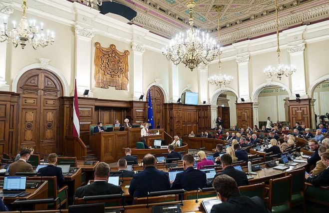 Foto - Reinis Inkēns, Saeima