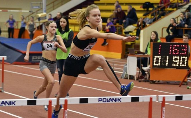 Foto - Romāns Kokšarovs, athletics.lv