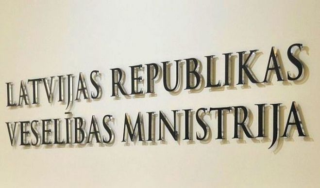 Foto - Veselības ministrija