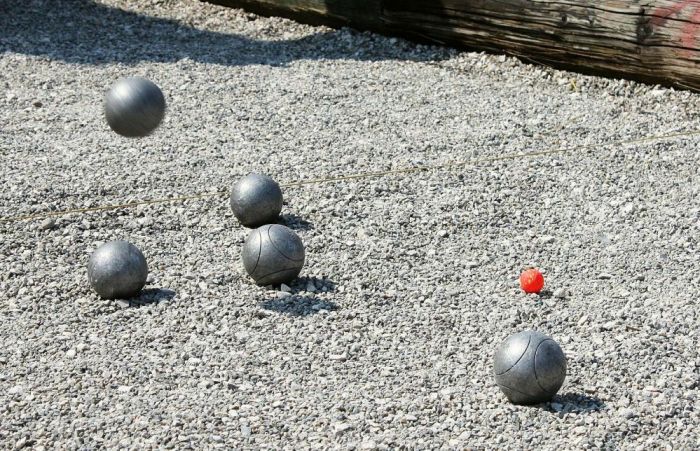 14.VI Latvijas čempionāts petankā Upesciemā