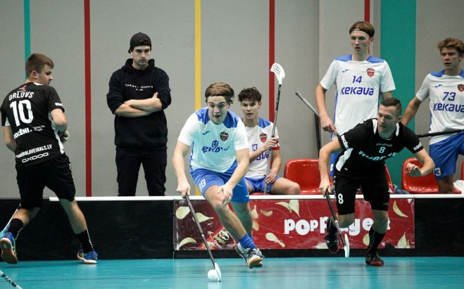 Foto - "Ķekavas Bulldogs"