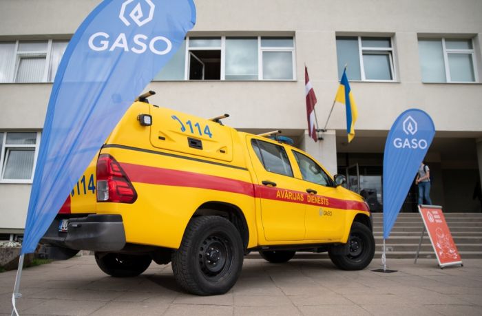 Foto - "Gaso"