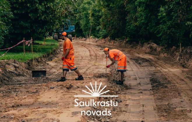 Foto - saulkrasti.lv