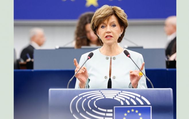 Foto – EP Audiovizuālais dienests