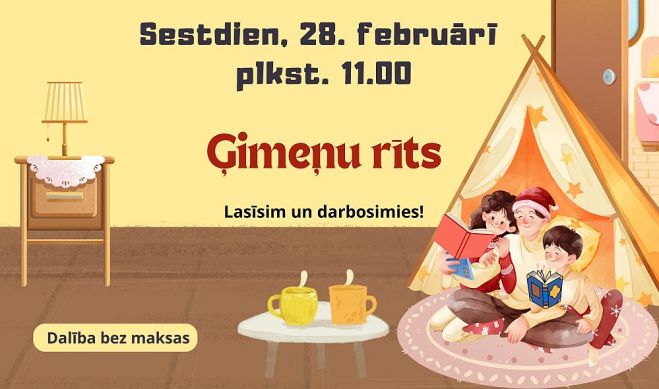 28.II Ģimeņu rīts Baložos