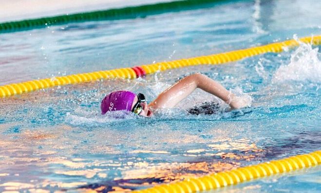 28.XI Peldēšanas sacensību &quot;S!-Peld 2025&quot; otrais posms Siguldā