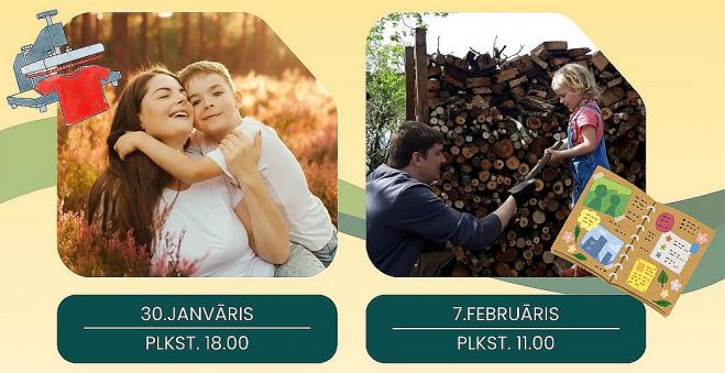 30.I Termodrukas darbnīca mammām un dēliem Carnikavā