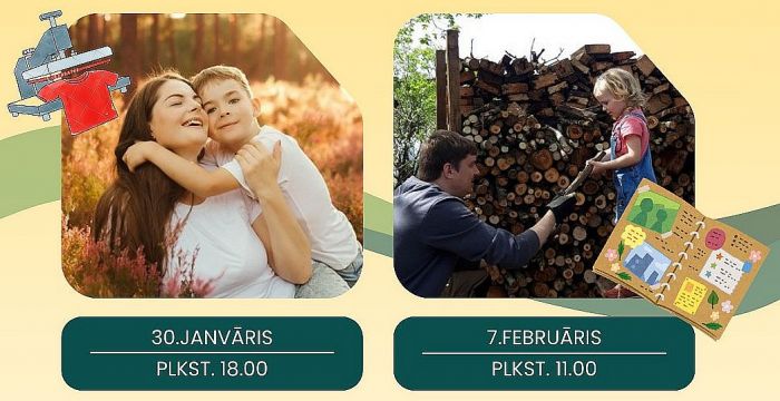 30.I Termodrukas darbnīca mammām un dēliem Carnikavā