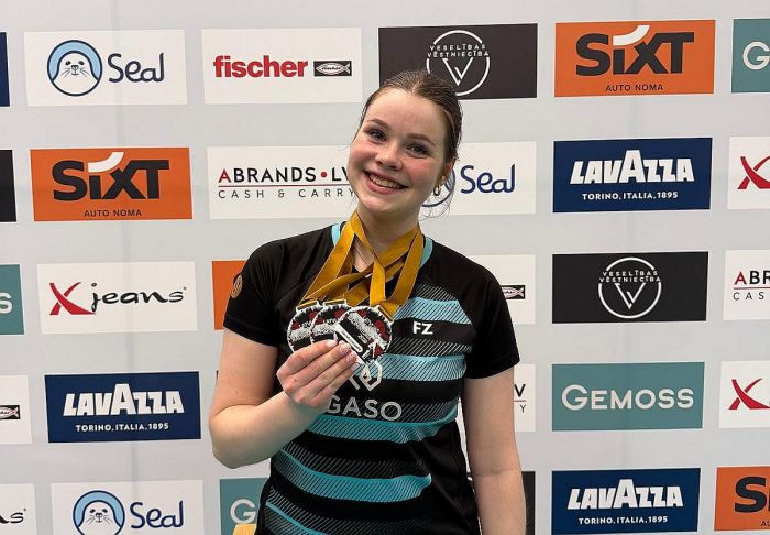 Foto - Siguldas badmintona klubs