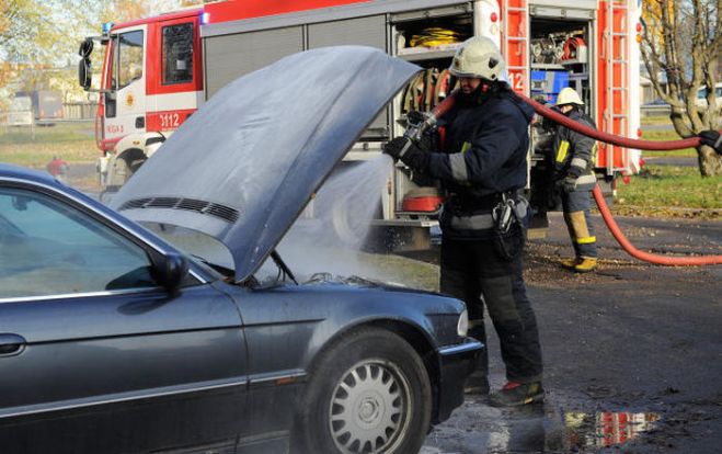Attēlam ir ilustratīva nozīme. Foto - VUGD