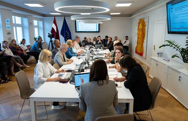 Foto - Reinis Inkēns, Saeima