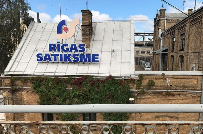 Foto - &quot;Rīgas satiksme&quot;