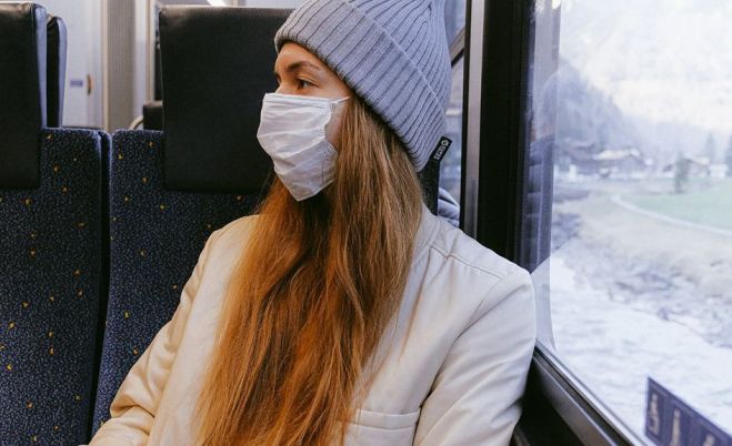 Foto - Liene Ozola un Autotransporta direkcija