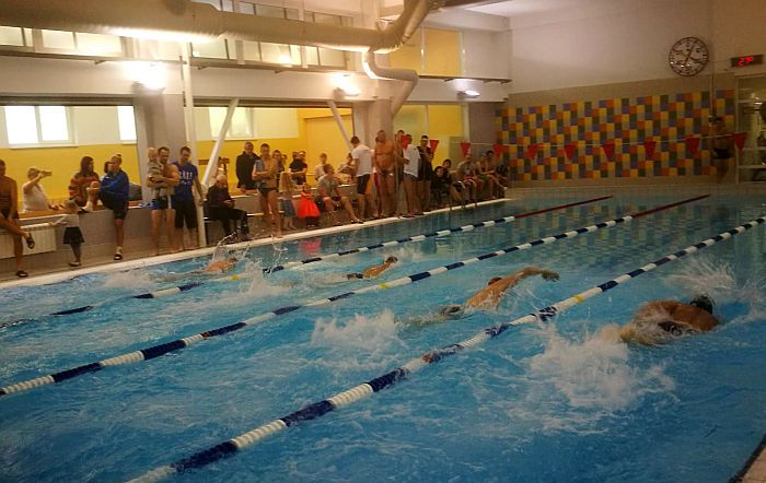 FOTO: Stopiņu peldētāji Pierīgā joprojām nepārspēti